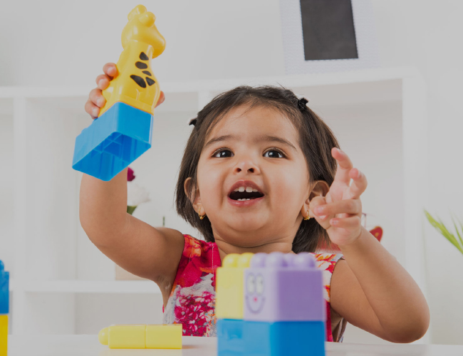 Little Genius Montessori School in Salem, Tamilnadu