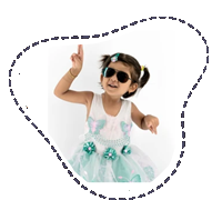 Little Genius Montessori School in Salem, Tamilnadu