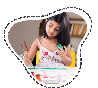 Little Genius Montessori School in Salem, Tamilnadu